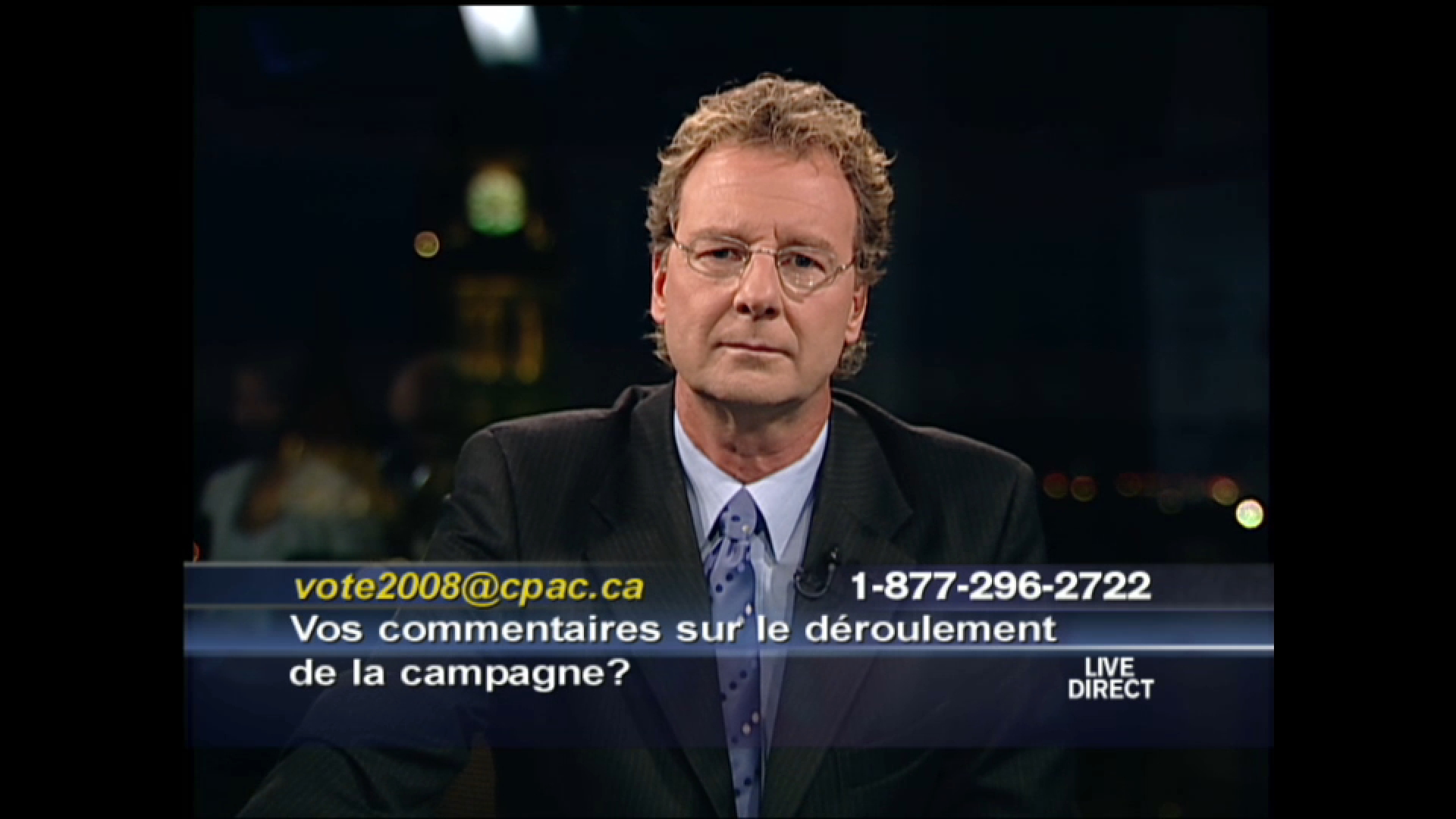 Revue Politique : September 17, 2008