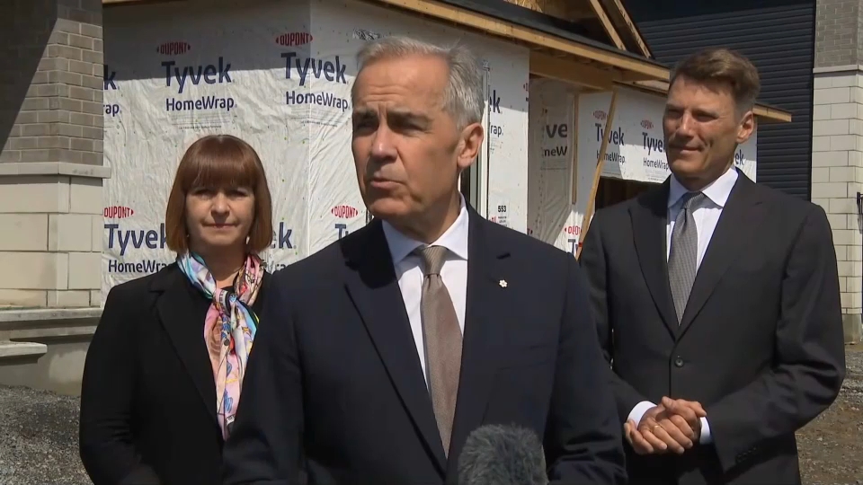 Headline Politics : PM Carney on Housing, Alberta Separatism – May 25, 2026