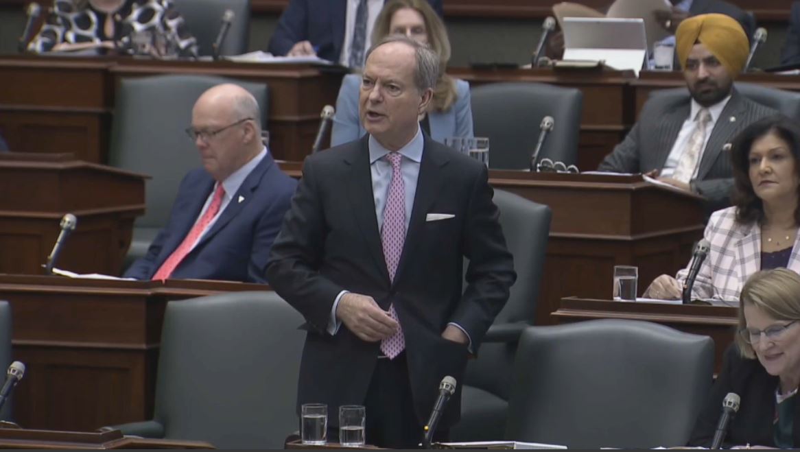 Provincial Politics : Question Period from the Ontario Legislative Assembly – April 22, 2026