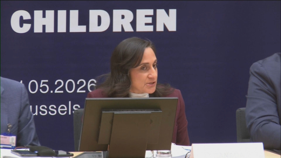 À la une : Le Canada copréside une réunion sur le rapatriement des enfants ukrainiens