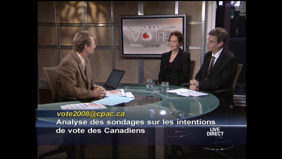 Revue Politique : September 19, 2008