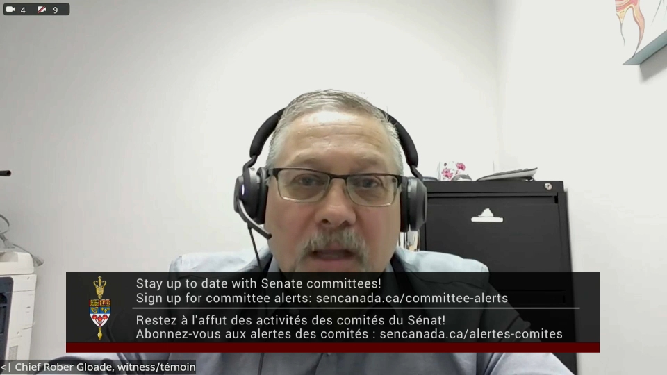 In Committee from the Senate of Canada : Fisheries and Oceans – May 28, 2026