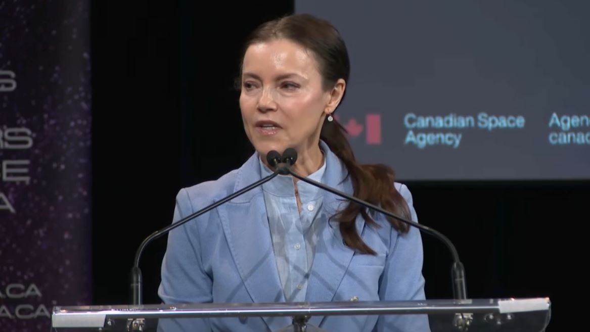 Public Record : Space Canada 2026 Horizons Event – May 20, 2026