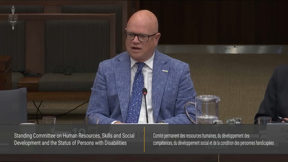 In Committee from the House of Commons : Human Resources, Skills and Social Development and the Status of Persons with Disabilities – May 7, 2026