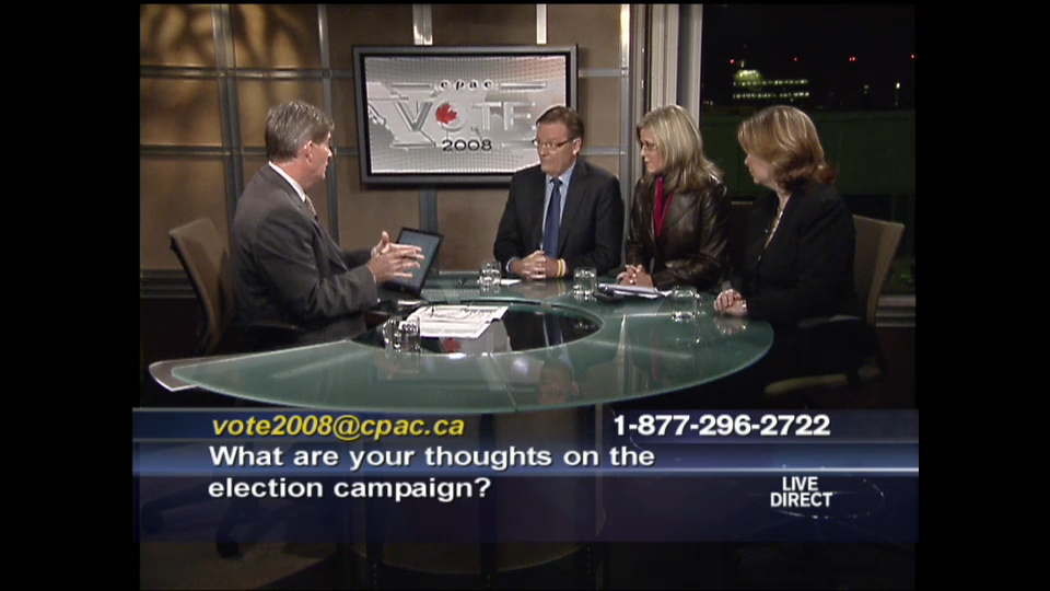 PrimeTime Politics : October 3, 2008 (Part 2 of 2)