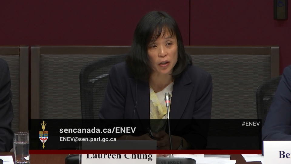 In Committee from the Senate of Canada : Energy, the Environment and Natural Resources – May 5, 2026