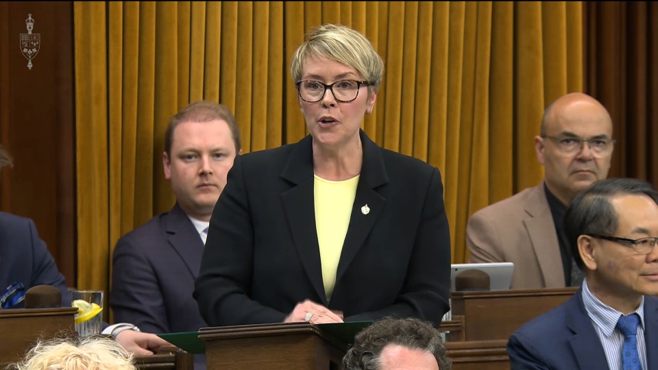Question Period : May 7, 2026