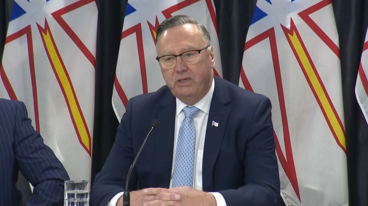 Headline Politics : N.L. Releases Churchill Falls MOU Review – May 19, 2026