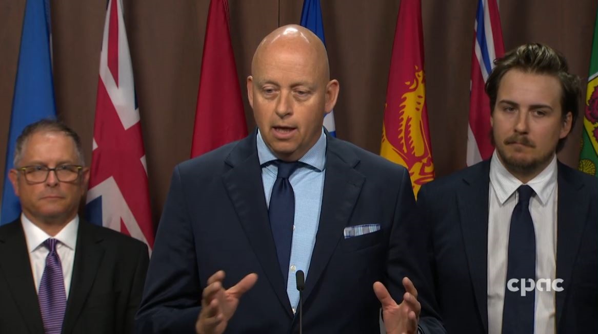 Headline Politics : Canadian Truck Dealers Hold a News Conference – May 21, 2026