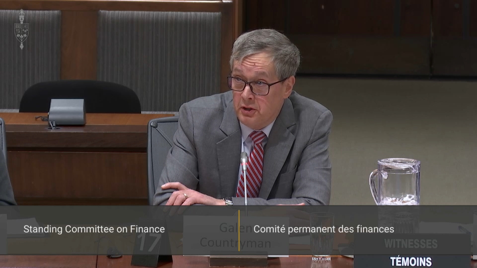 In Committee from the House of Commons : Finance – May 7, 2026