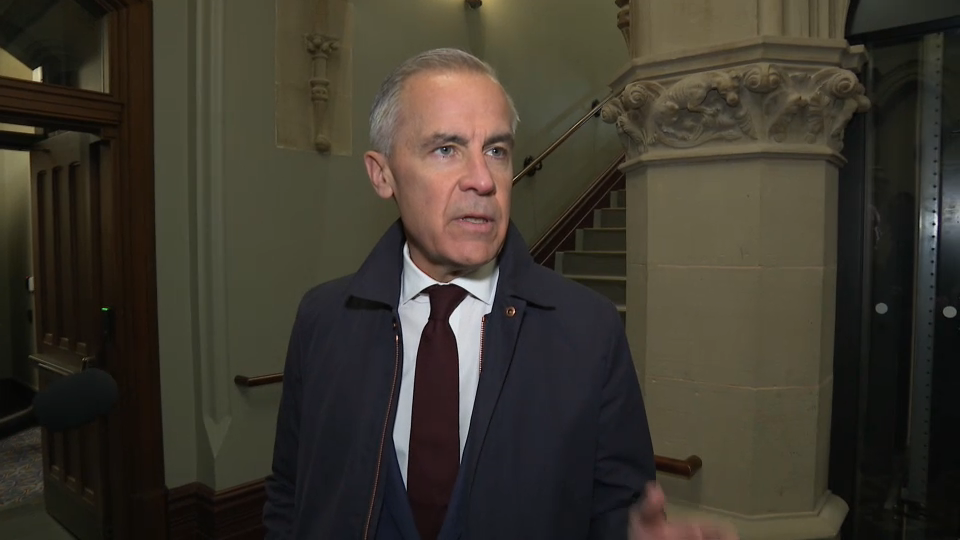 Headline Politics : PM Carney Comments on Approvals for Resource Projects – May 7, 2026