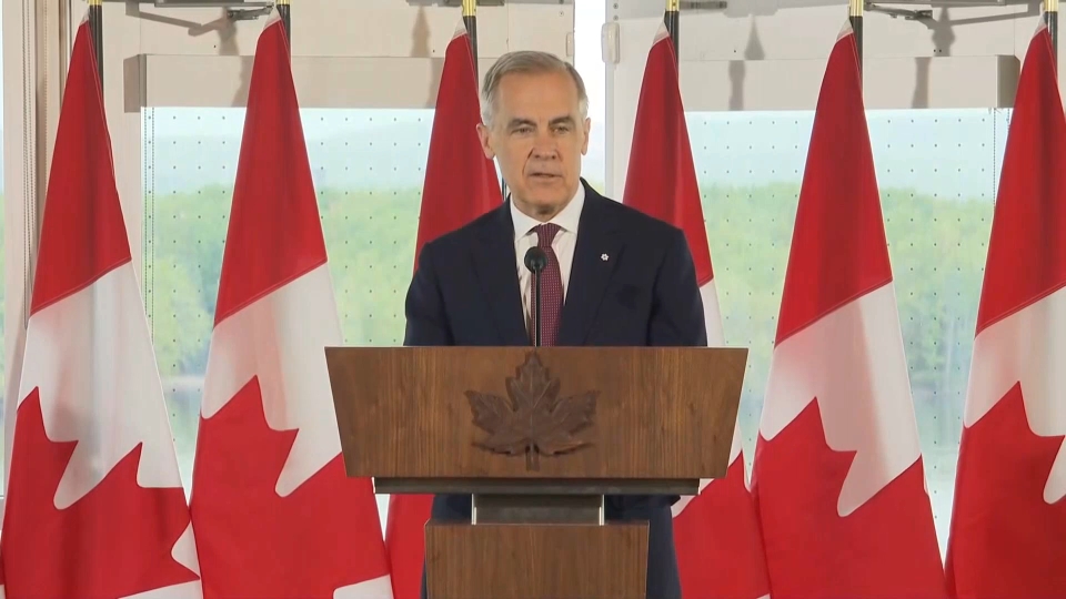 Headline Politics : PM Carney Delivers Remarks in Recognition of Governor General Mary Simon