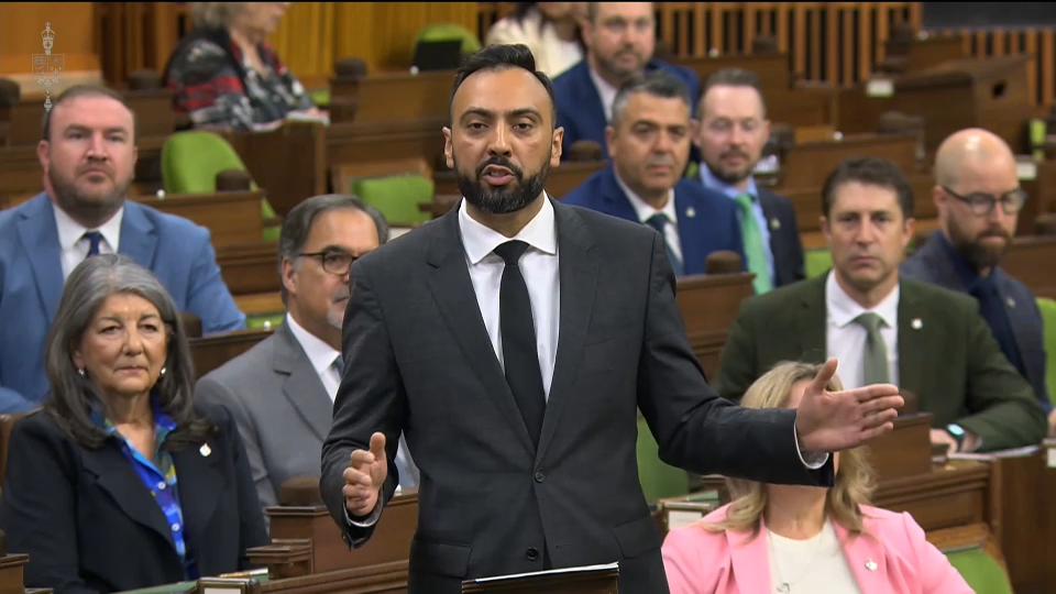 Question Period : May 29, 2026