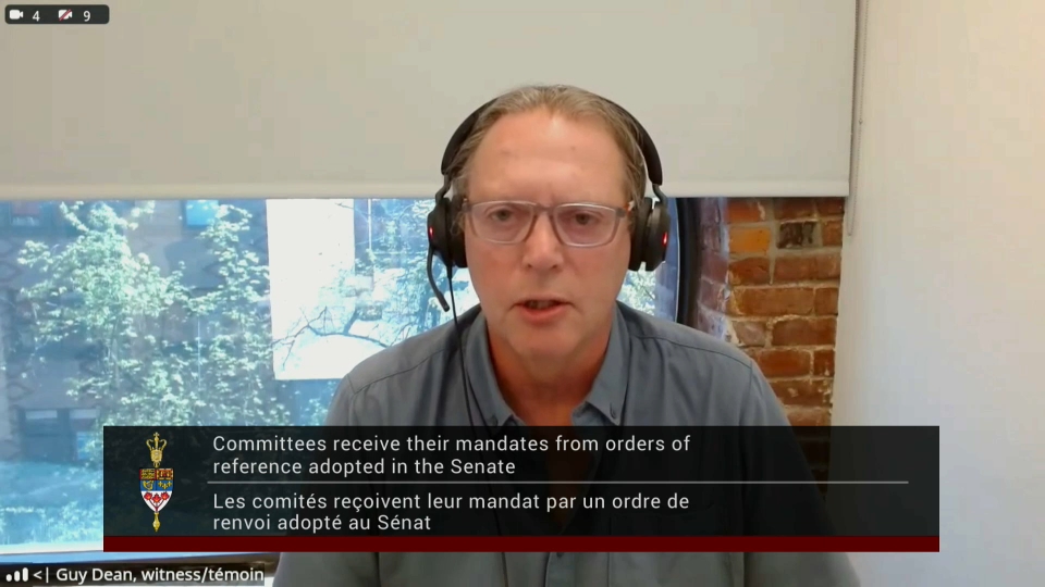 In Committee from the Senate of Canada : Fisheries and Oceans – May 5, 2026