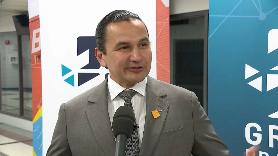 À la une : Le premier ministre du Manitoba s’adresse aux journalistes – 14 mai 2026