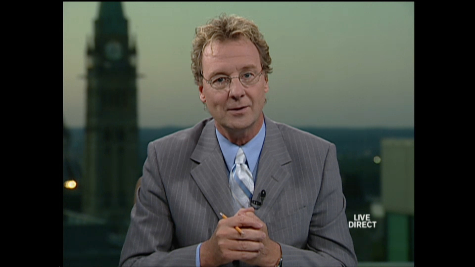 Revue Politique : September 22, 2008
