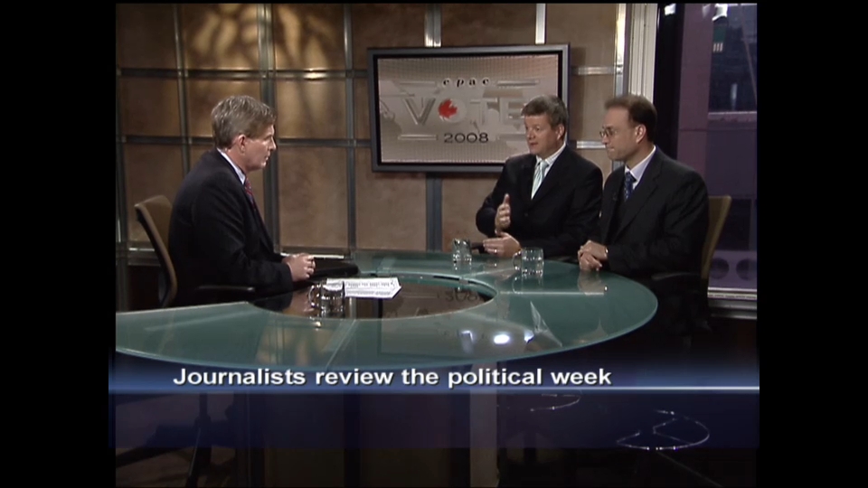 PrimeTime Politics : October 16, 2008 (Part 2 of 2)