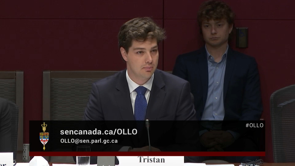 In Committee from the Senate of Canada : Official Languages – May 25, 2026