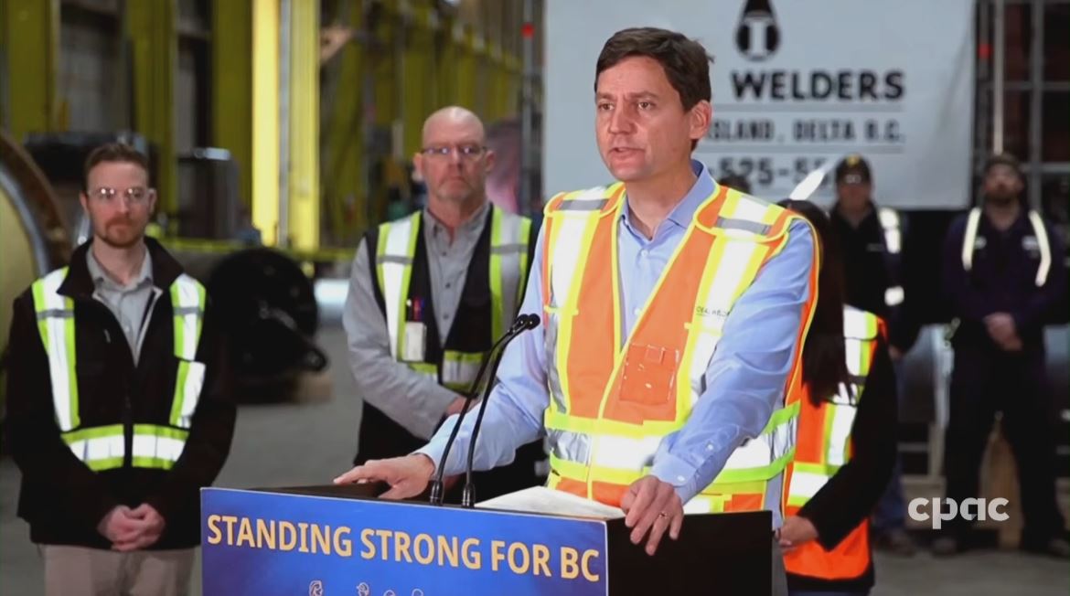 Headline Politics : Premier Eby Highlights Investments for Skilled Trades Training – May 13, 2026