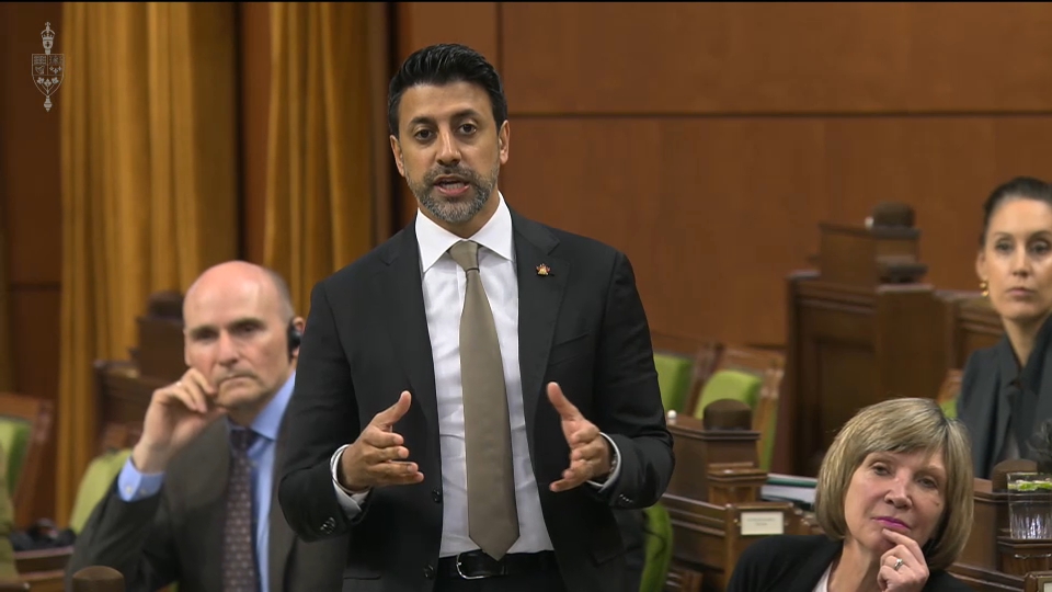 Question Period : May 28, 2026