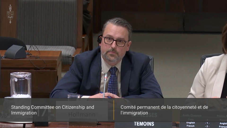 Les comités de la chambre des communes : Citoyenneté et immigration – 1er juin 2026