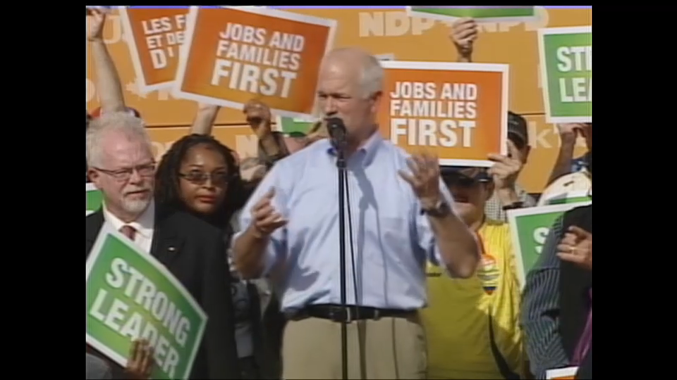 PrimeTime Politics : October 13, 2008 (Part 1 of 2)