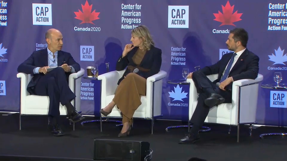 Dossier public : Global Progress Action Summit de 2026 à Toronto – 9 mai 2026