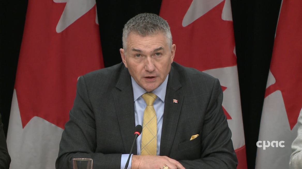 Conservative MP James Bezan on Human Rights Abuses in Iran – May 6 ...