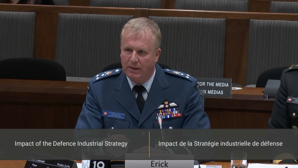 In Committee from the House of Commons : National Defence – May 6, 2026