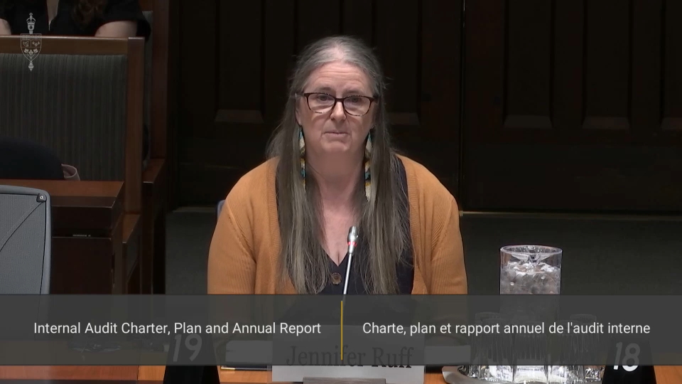 In Committee from the House of Commons : Board of Internal Economy – May 7, 2026