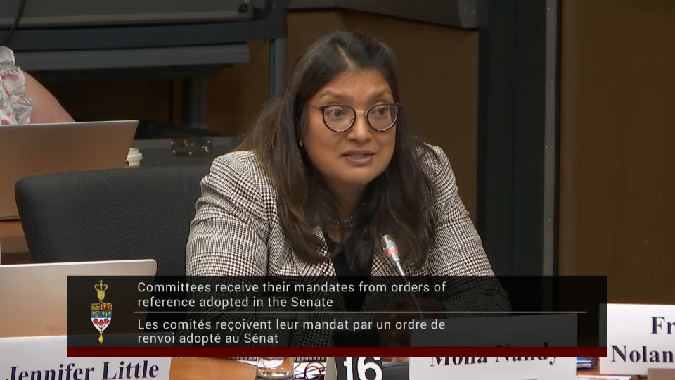 In Committee from the Senate of Canada : National Finance - May 26, 2026