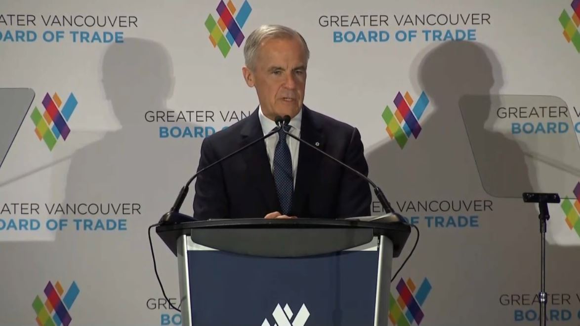 Headline Politics : PM Mark Carney Addresses Greater Vancouver Board of Trade – May 20, 2026