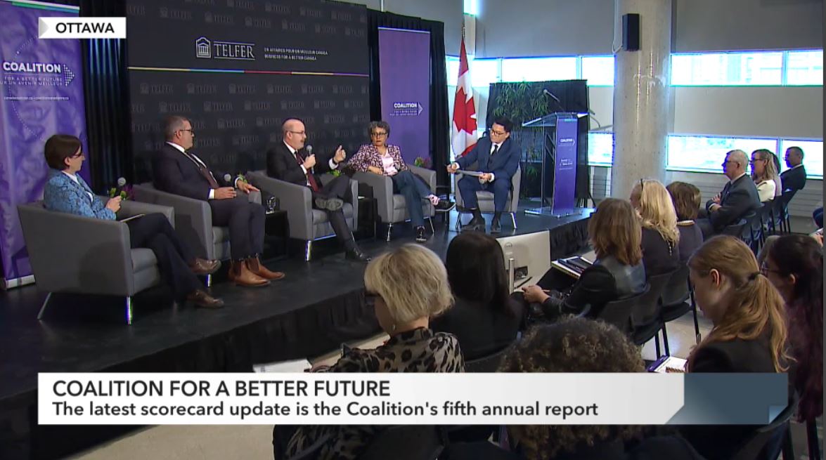 Public Record : Coalition for a Better Future 2026 Event: Unlocking Canada’s Potential