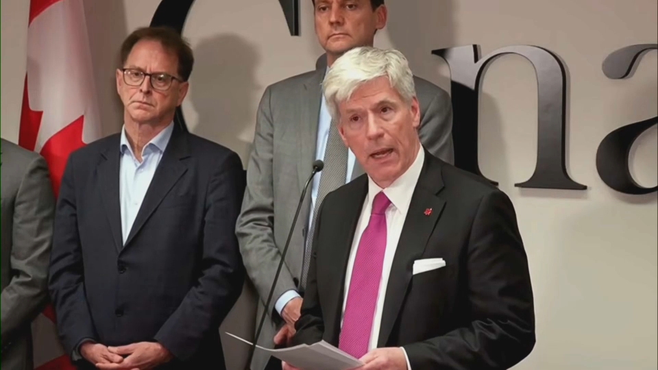 Headline Politics : Federal and B.C. Govts Make an LNG Announcement – May 14, 2026