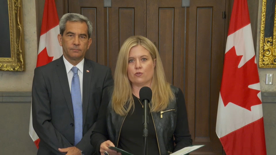 Scrums : Alberta Separatism, Environmental Concerns in Liberal Caucus – May 25, 2026