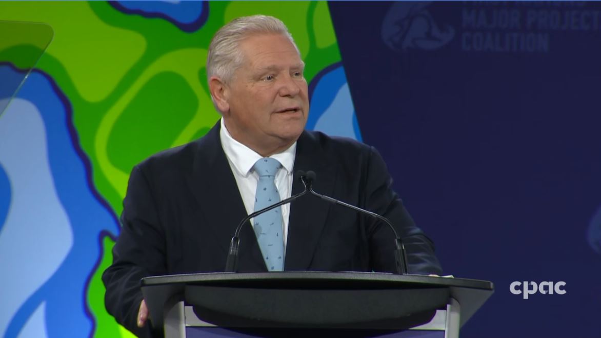 Headline Politics : Ontario Premier Doug Ford Speaks at 9th FNMPC Conference — May 1, 2026