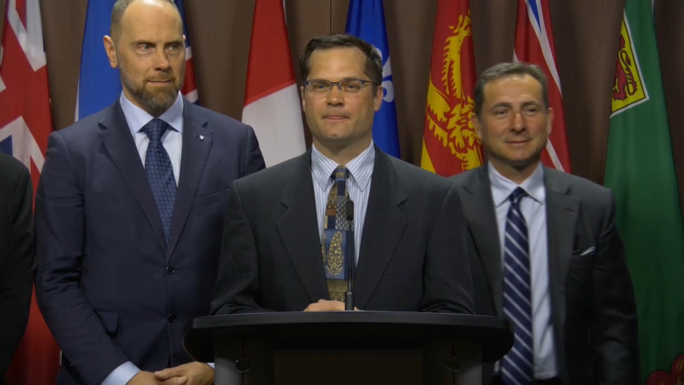 À la une : Point de presse de la Coalition nationale pour la vie