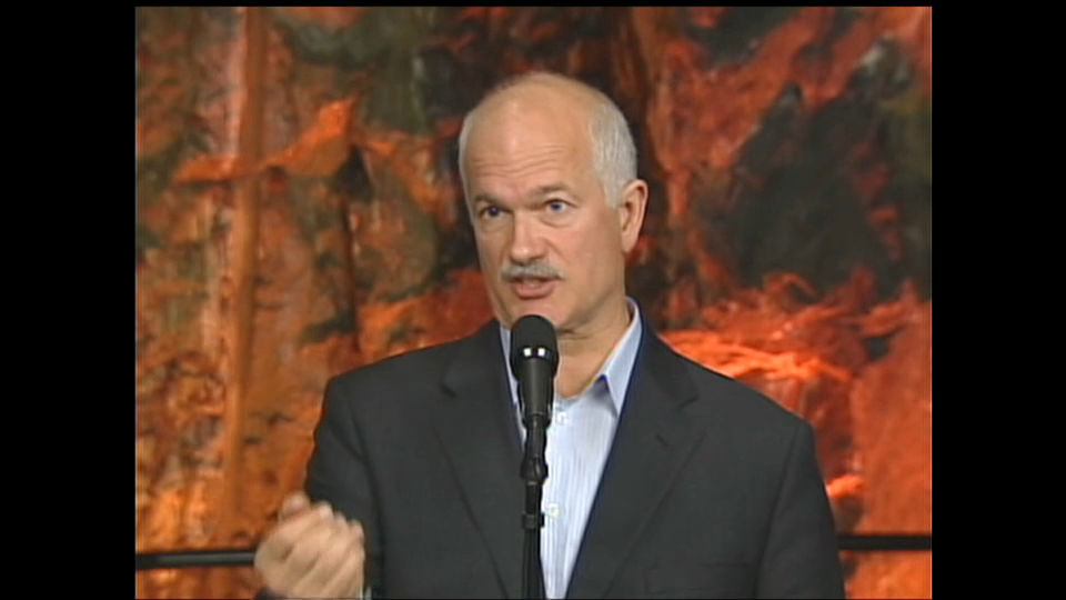PrimeTime Politics : October 9, 2008 (Part 1 of 2)