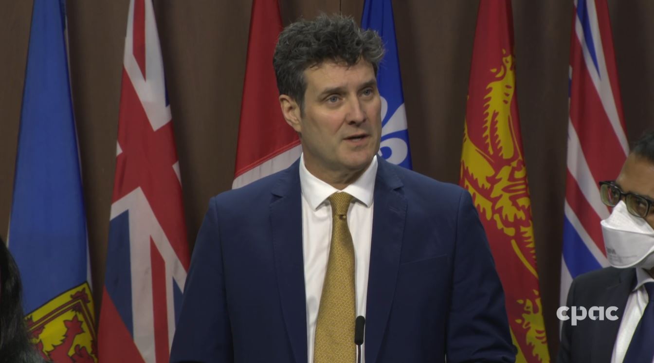 Headline Politics : Pallium Canada Calls on Federal Govt to Invest in Palliative Care