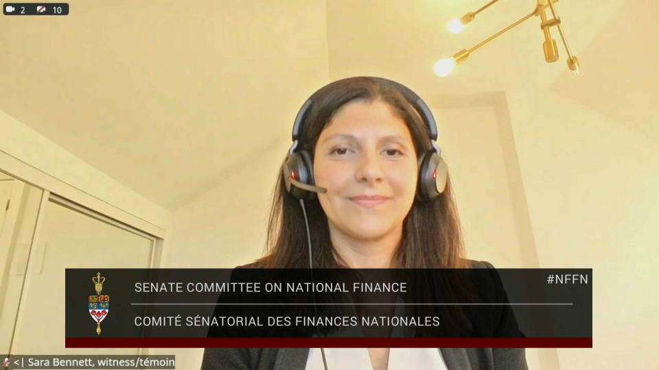 In Committee from the Senate of Canada : National Finance – May 6, 2026