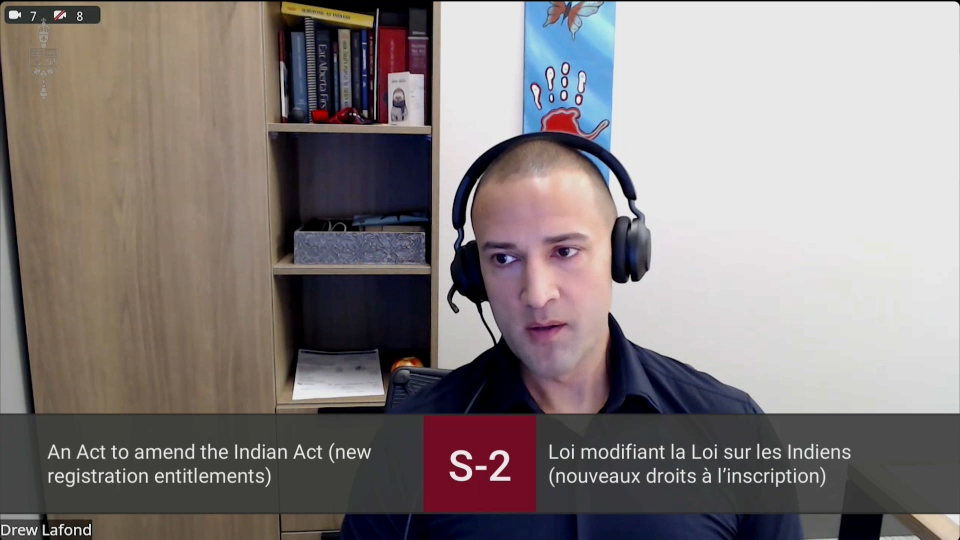 Les comités de la chambre des communes : Affaires autochtones et du Nord – 28 mai 2026