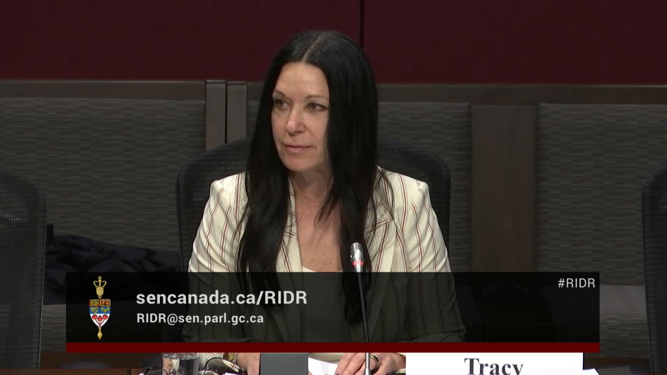 In Committee from the Senate of Canada : Human Rights – May 4, 2026