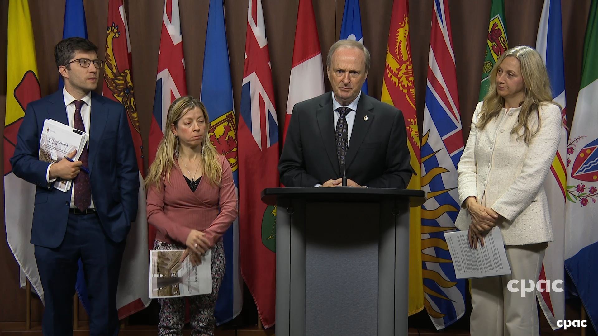 Headline Politics : House Committee Presents Report on Youth Employment – May 26, 2026
