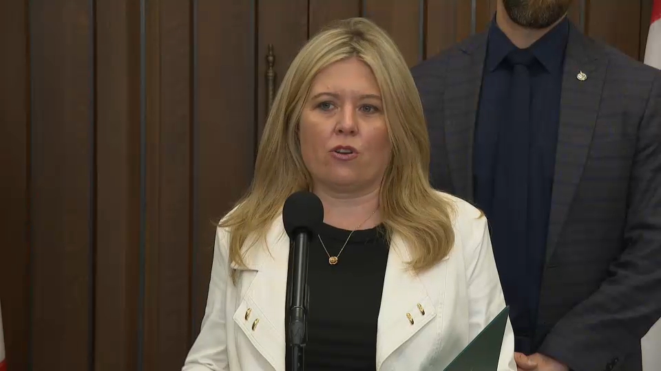 Scrums : MPs Speak with Reporters on Parliament Hill – May 29, 2026