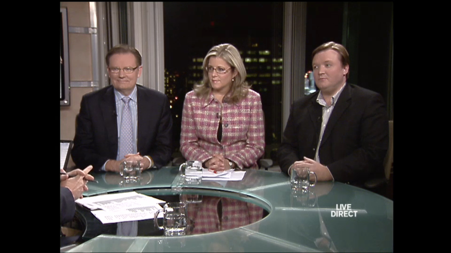 PrimeTime Politics : October 8, 2008 (Part 2 of 2)