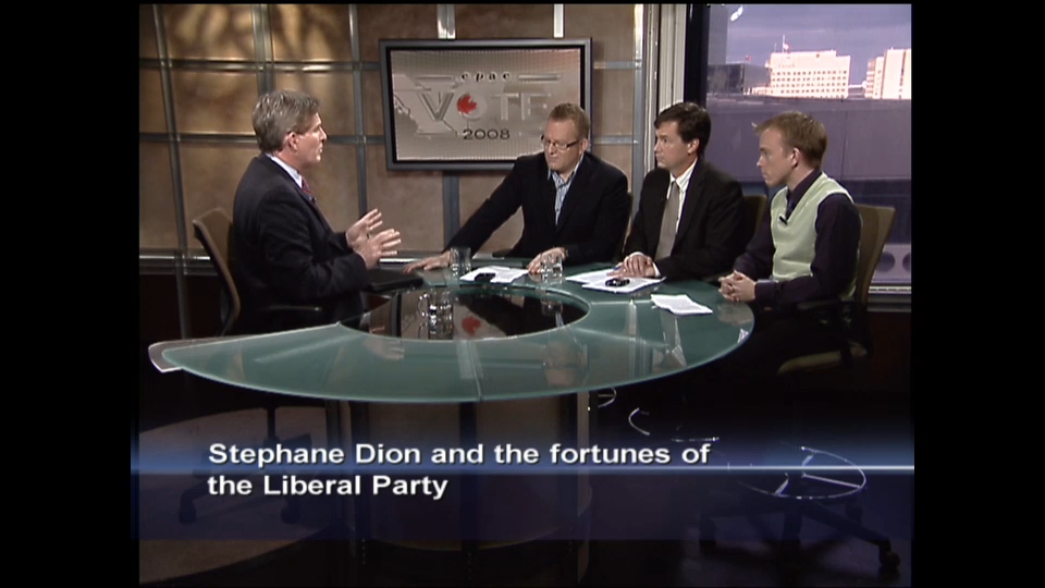 PrimeTime Politics : October 16, 2008 (Part 1 of 2)
