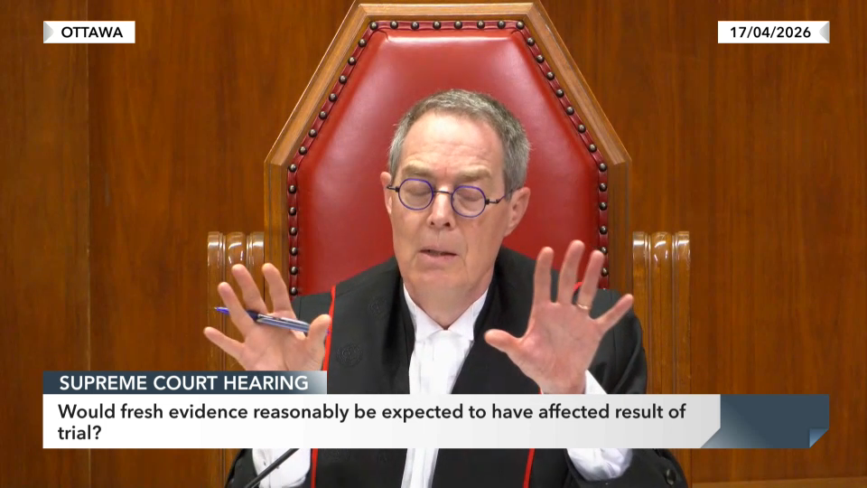 Supreme Court Hearings : Moadd Maadani v. His Majesty the King