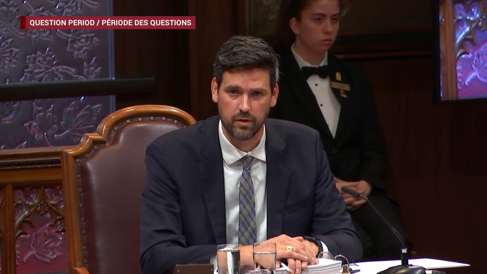 Senate Question Period : May 28, 2026
