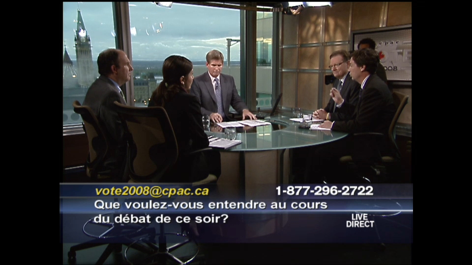 PrimeTime Politics : October 1, 2008 (Part 2 of 2)