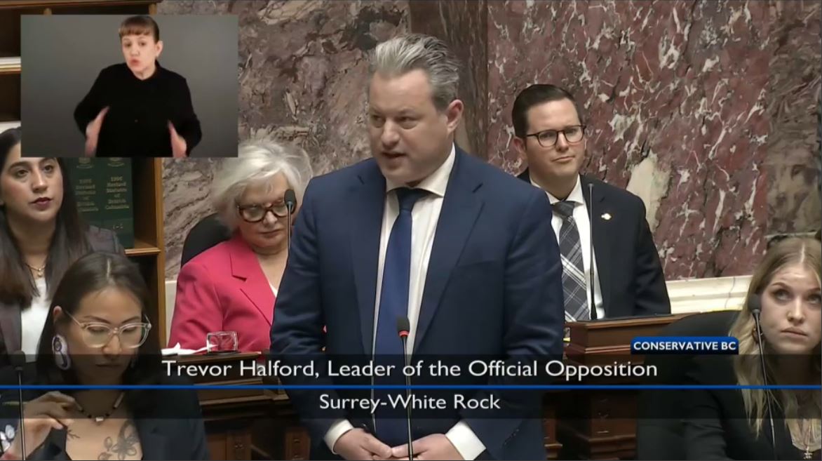 Provincial Politics : Question Period from the Legislative Assembly, Victoria, B.C - April 22,2026
